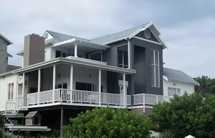 2个月完成轻钢别墅从设计到建