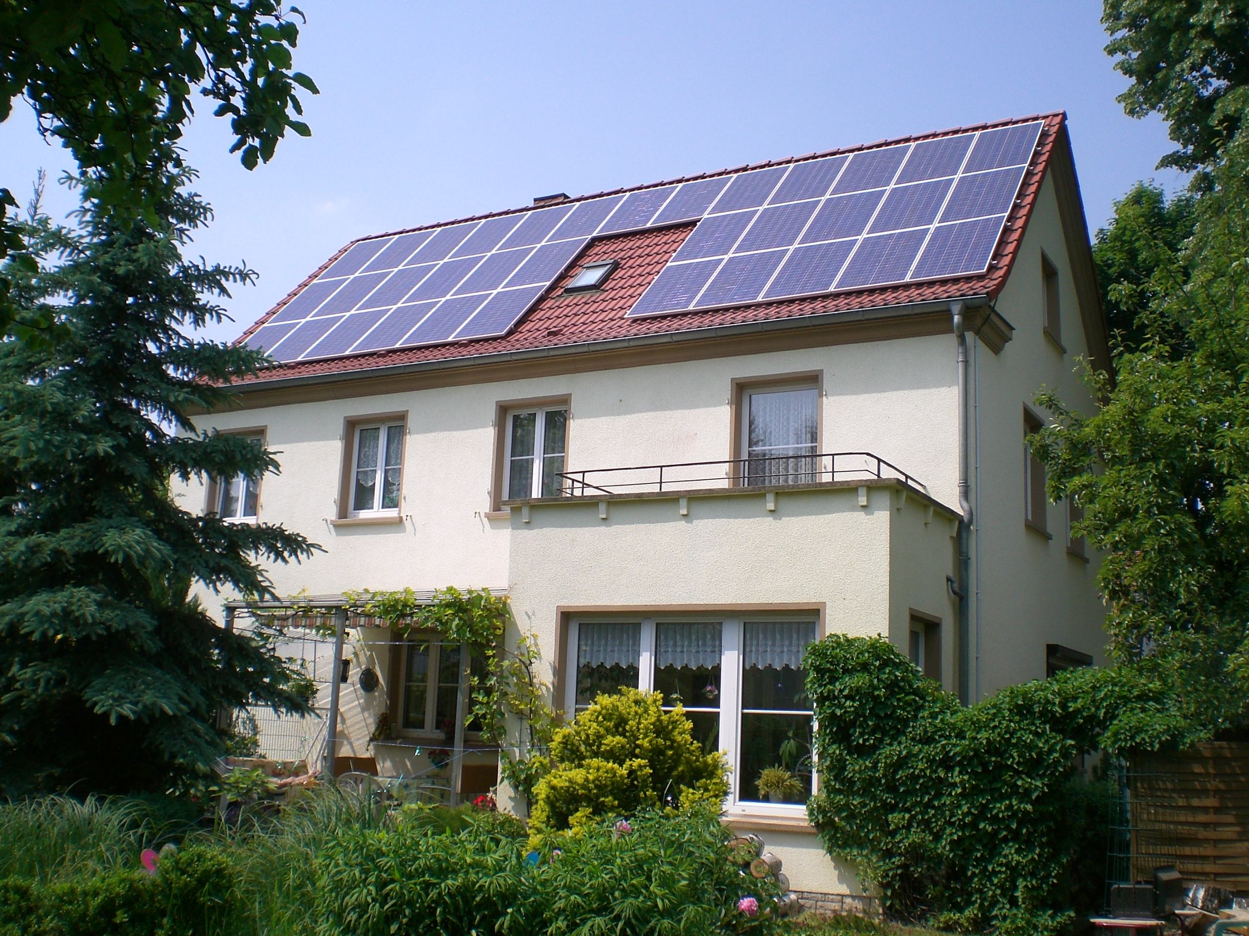 轻钢别墅效果图（一）