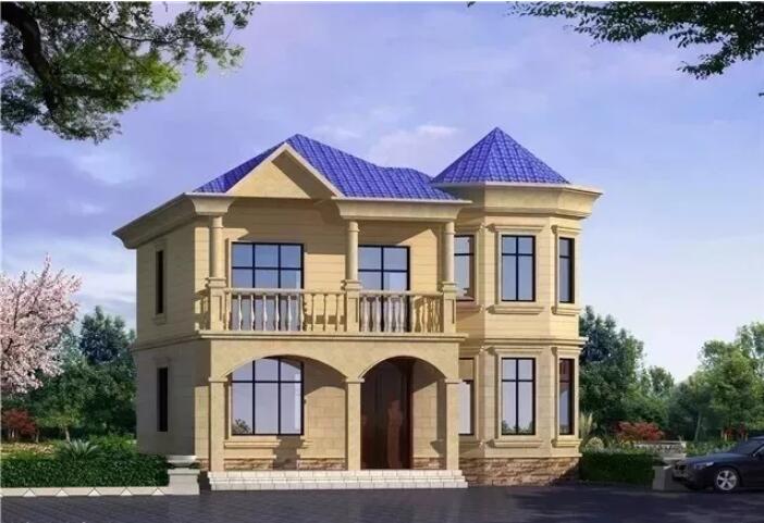 二层乡村小别墅1